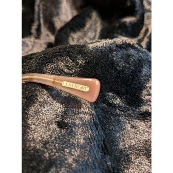 Authentic cover girl cat eyes prescription glasses. - Picture 11 of 12